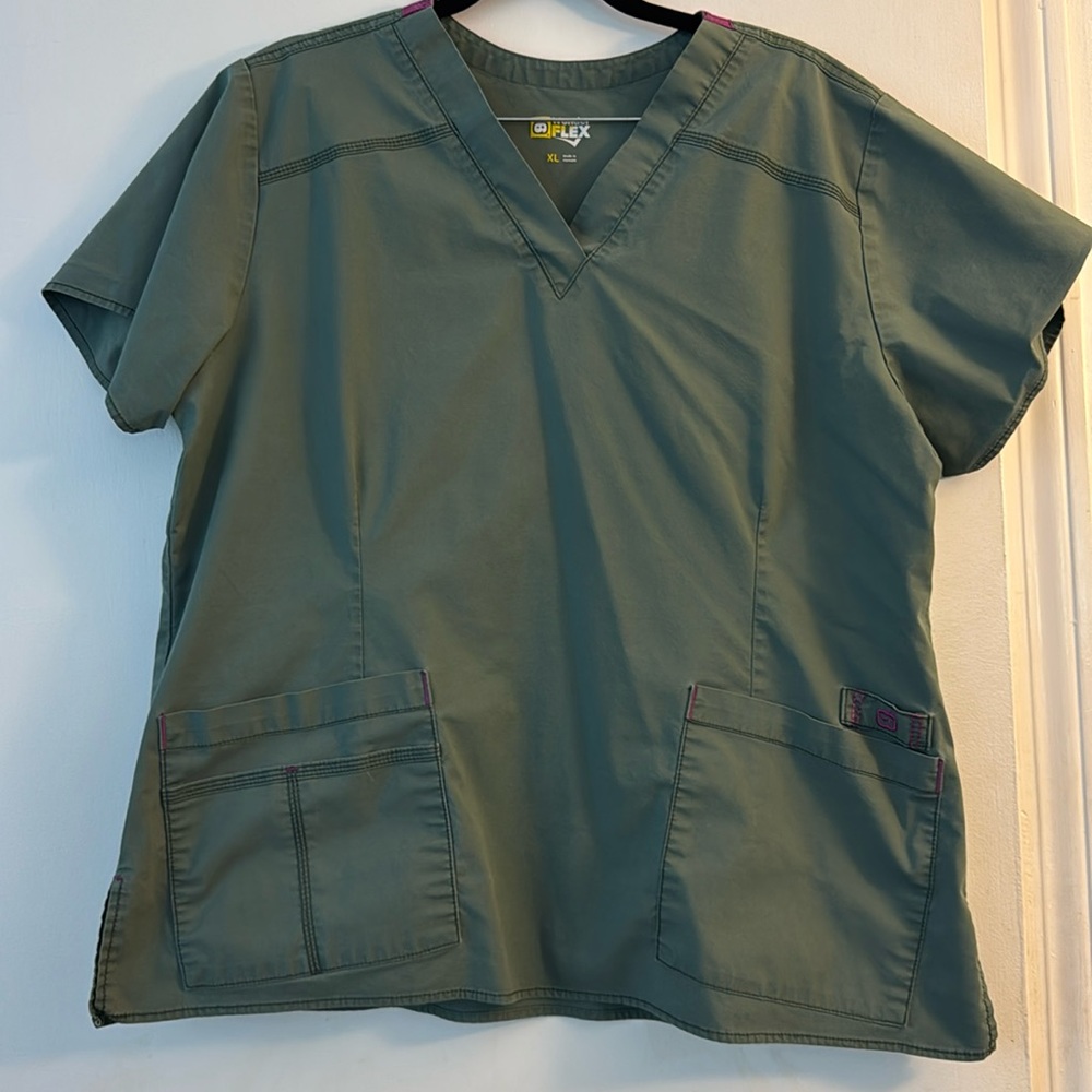 WonderWink scrub set XL/XLP